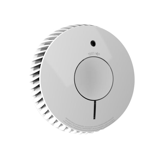 Senzor de fum FireAngel FA6120-INT, baterie litiu 10 ani, detector optic, EN 14604