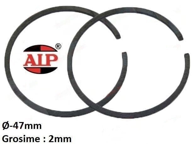 Segment Ø 47mm x 2 mm AIP 47mm / 2