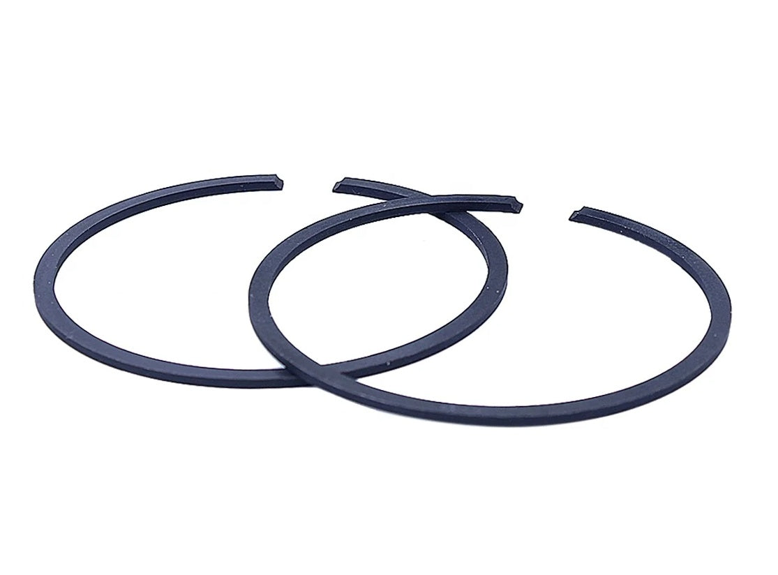 Segmenti drujba 44mm x 1.2mm cal. 2   set