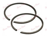 Segmenti Drujba 2500, 34x1.2mm, Set 2