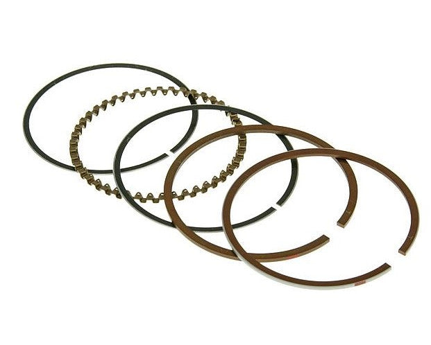 Segmenti scuter 4T 50cc 39 mm cal.2