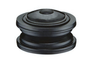Cuvete furca semi-integrate 1 1/8”, otel, Ø44 mm, etansare la praf