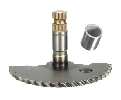 Semiluna pentru scuter + bucsa scuter 4T 50-80cc - vedere 2