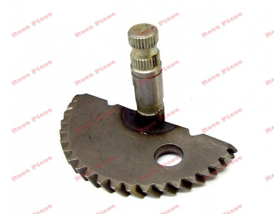Semiluna pentru scuter pornire scuter Honda / Peugeot / PGO (CHINA)