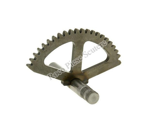 Semiluna pentru scuter pornire scuter Suzuki / Morini