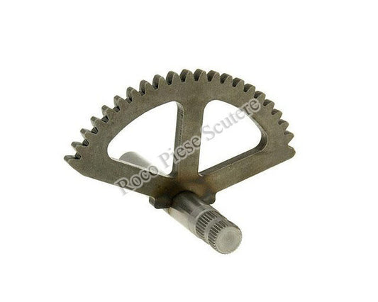 Semiluna pentru scuter pornire scuter Suzuki / Morini