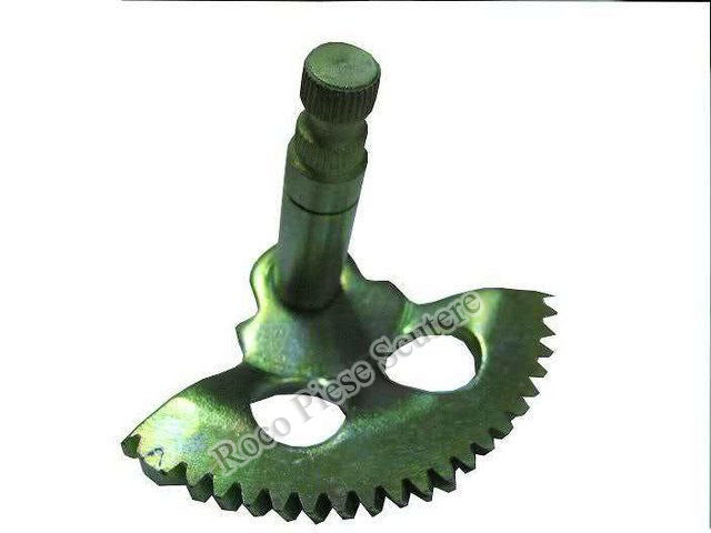 Semiluna pentru scuter pornire scuter Yamaha curbata