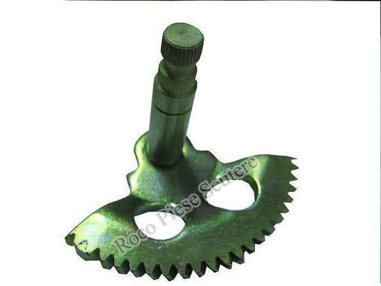 Semiluna pornire scuter Yamaha model curbat