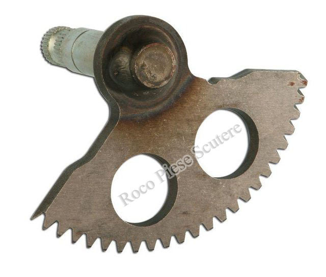 Semiluna pentru scuter pornire scuter Yamaha Dreapta