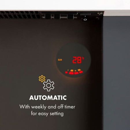 Semineu electric, efect de flacara reala, 2 trepte de incalzire, termostat electronic, 7 culori, Clasa Premium - ZEP.RO - Ți-e la îndemână!