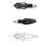 Semnale led scuter / motocicleta ''Globe'' - vedere 5