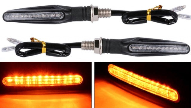 Semnale led scuter (tip banda)