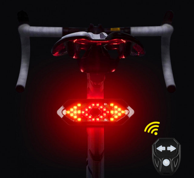 Semnalizare wireless trotineta   bicicleta (incarcare USB)