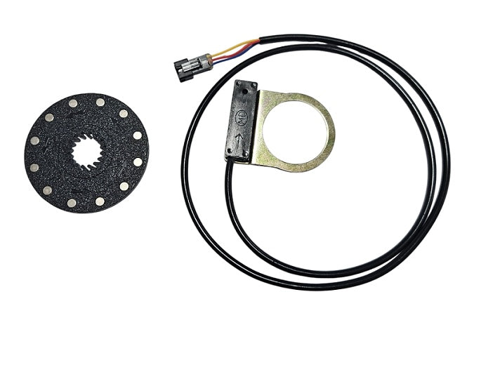 Senzor asistenta la pedalat bicicleta electrica PAS(12 magneti)