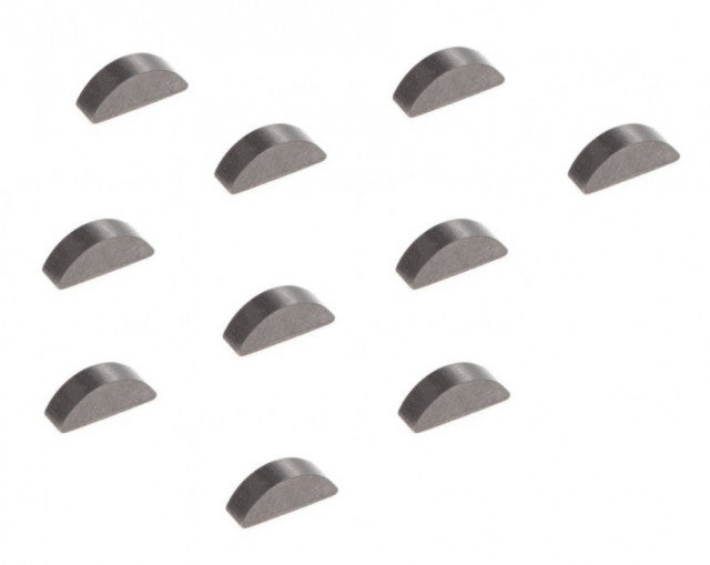 Set 10 buc pana volanta   ambielaj 4 5 13mm