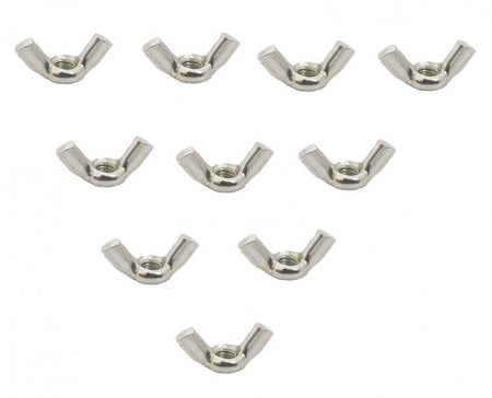 Set 10 buc piulite   fluture   filtru aer drujba chinezeasca 5200
