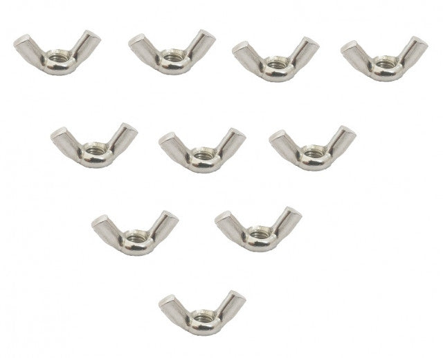 Set 10 buc piulite   fluture   filtru aer drujba chinezeasca 5200