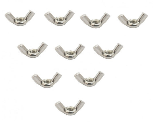 Set 10 buc piulite "fluture" filtru aer drujba chinezeasca 5200