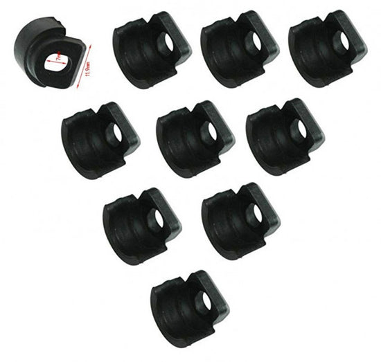 Set pentru drujba 10 buc suport buton pornire drujba metal 10