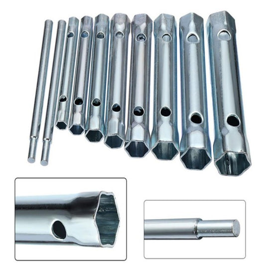 Set 8 chei tubulare 6-22 mm