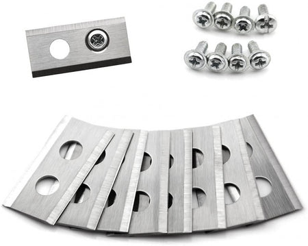 Set 9 buc cutite schimb masina robotizata de tuns gazon WORX NAC