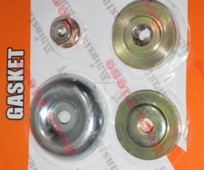 Set accesorii cap trimmer (4 elemente) 4 - vedere 3