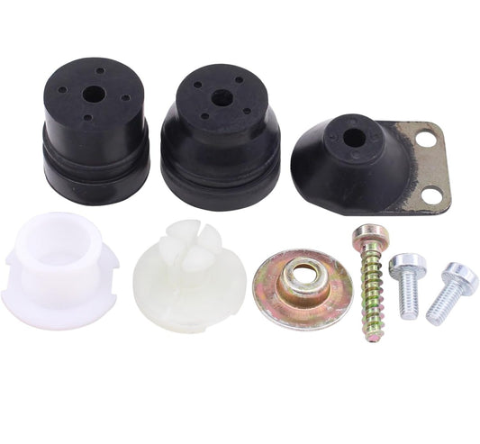 Set amortizoare complet compatibile Stihl MS 240, MS 260, MS 380