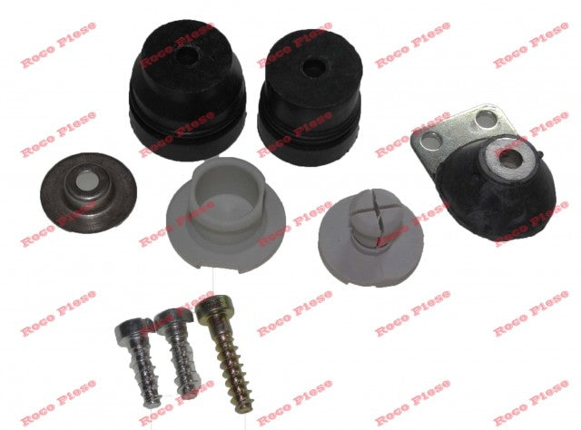 Set pentru drujba amortizoare complet compatibile Stihl MS240, MS260, MS380 - vedere 2