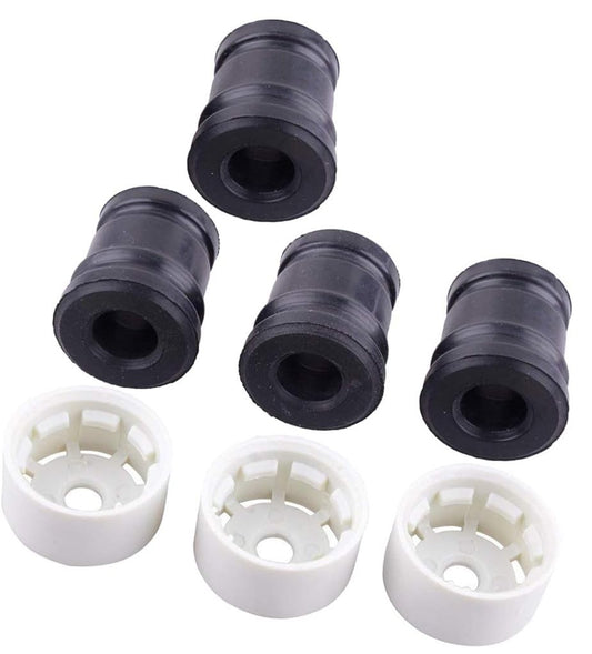 Set amortizoare drujba compatibile Stihl MS 210 - MS 250, 021-025 (4 Buc)