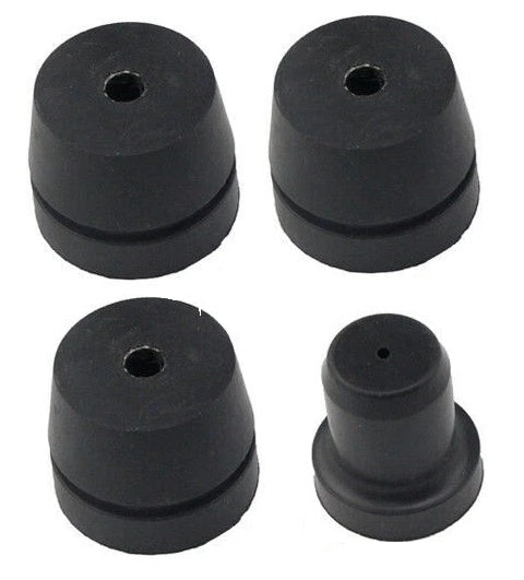 Set amortizoare drujba compatibile Stihl MS 340, MS 360, 034, 036