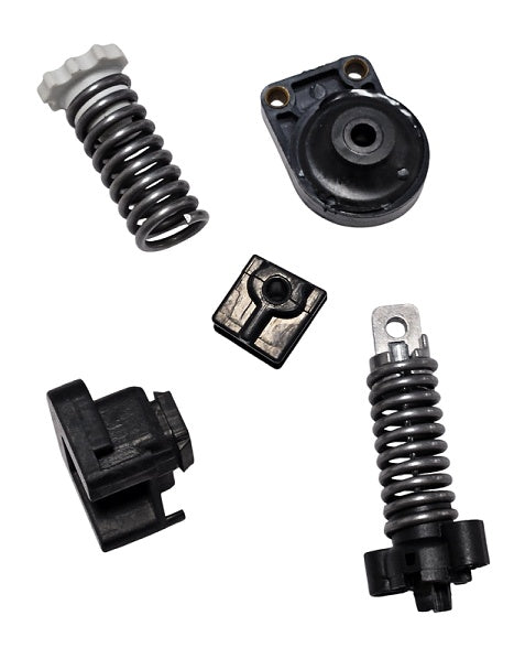 Set amortizoare drujba compatibile Stihl MS 341, MS 361 (5 Buc)