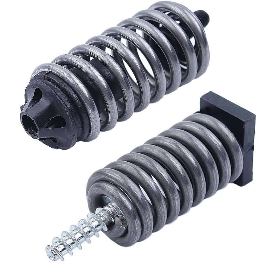 Set amortizoare drujba Husqvarna 340, 345, 350, 357, 359, 435, 440, 445, 450 (maner+motor)