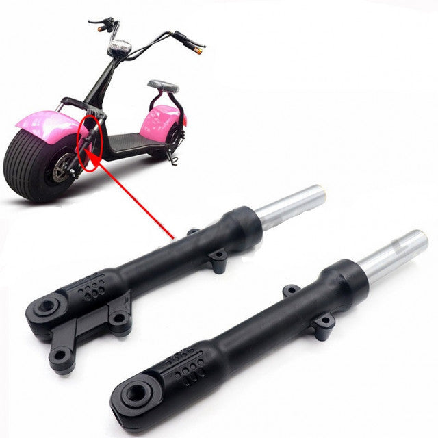 Set amortizoare fata scuter electric City Coco - vedere 3