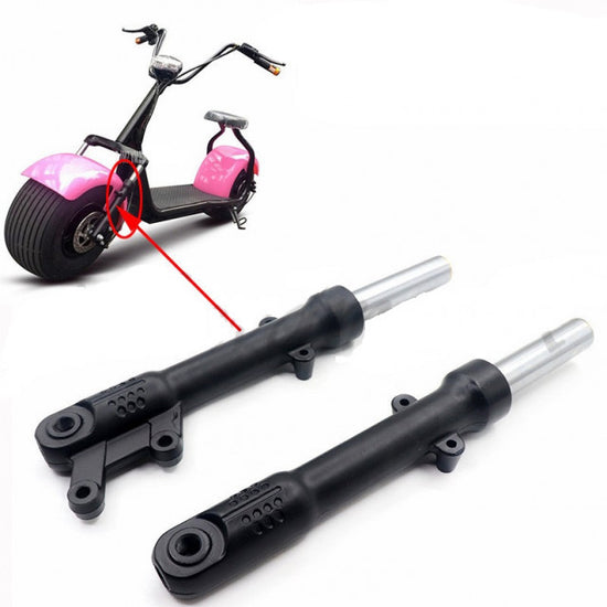 Set amortizoare fata scuter electric City Coco - vedere 3