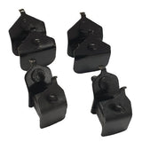 Set amortizoare generator, motopompa Honda GX340, GX390 (4 Buc)