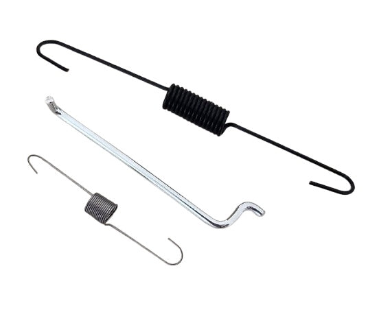 Set arcuri + tja acceleratie Honda GX100