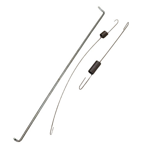 Set arcuri + tja acceleratie Robin EX 17