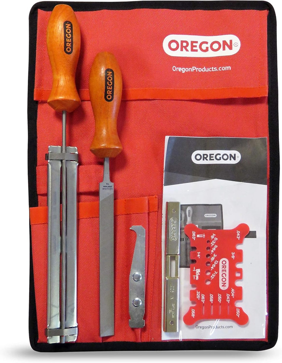 Set ascutire lant drujba (4.5mm) Oregon