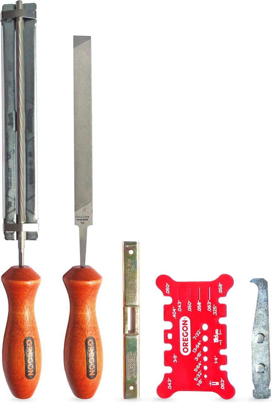 Set ascutire lant drujba (4.5mm) Oregon