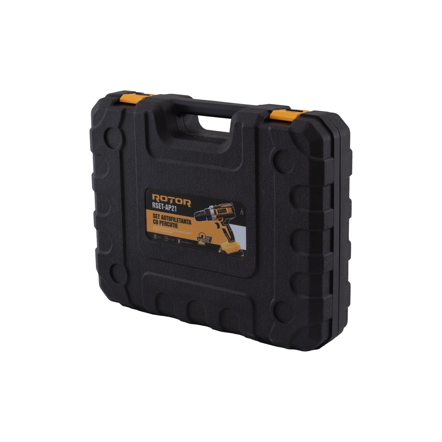 Set Autofiletanta cu Scule ROTOR RSET-AP21, 21V, 1.5Ah, 200W - detaliu 24