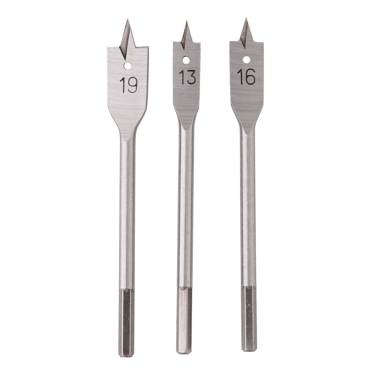 Set biti, tubulare si burghie, 62 piese ROTOR RBB62