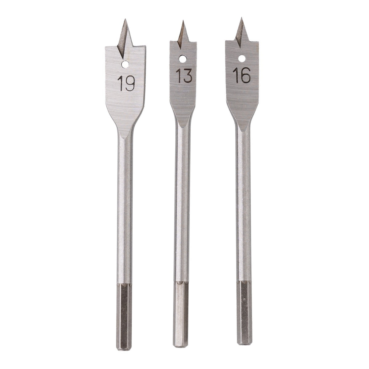 Set Biti Tubulare Burghie ROTOR RBB62, 62 piese, set complet pentru atelier