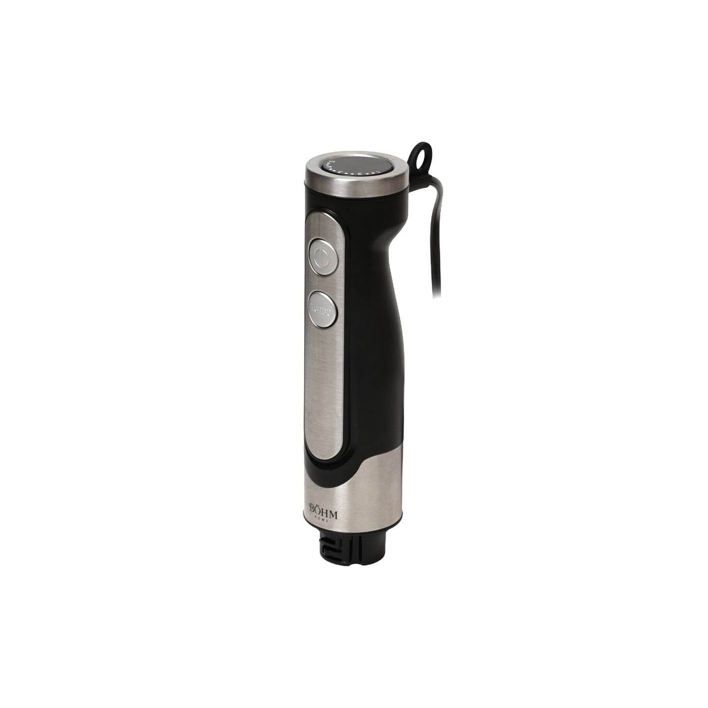 Set Blender Vertical 4 in 1 BOHM BHB-2780, 1200W, 2 Viteze, Lame Inox - detaliu 9