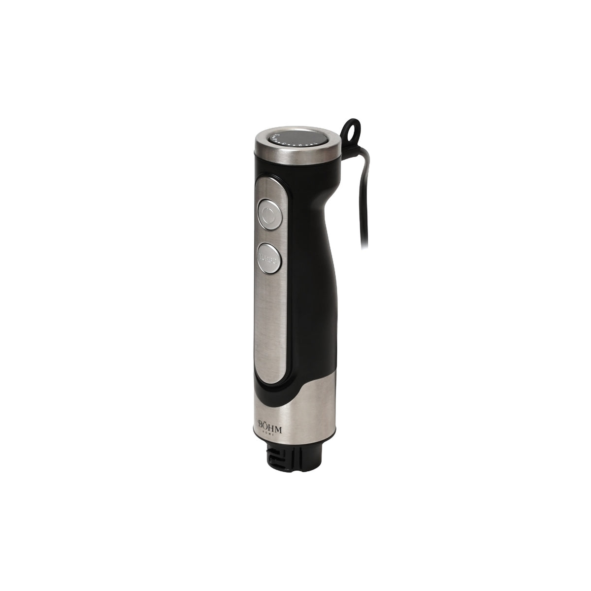 Set Blender Vertical 4 in 1 BOHM BHB-2780, 1200W, 2 Viteze, Lame Inox - detaliu 9