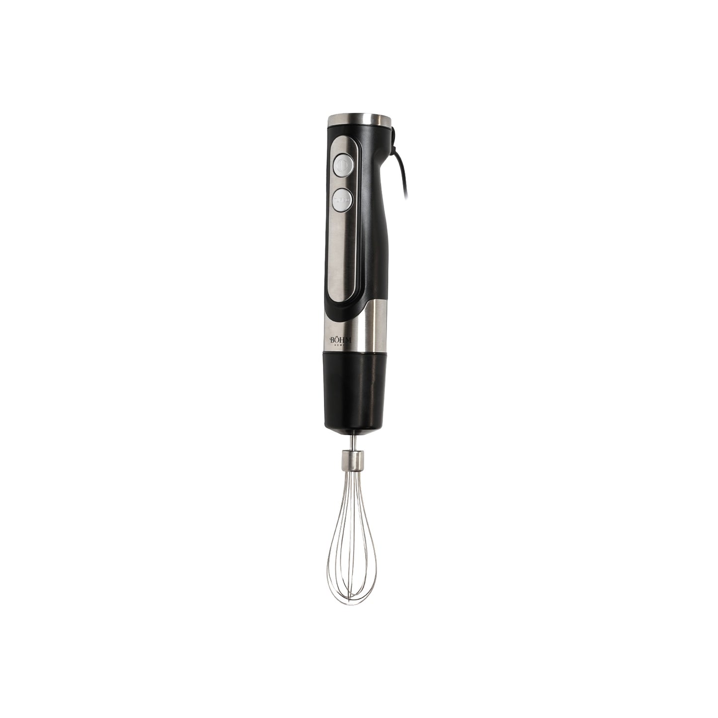Set Blender Vertical 4 in 1 BOHM BHB-2780, 1200W, 2 Viteze, Lame Inox - detaliu 10