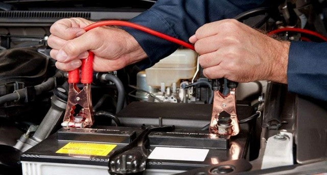 Set cablu pornire auto 1000 AMP
