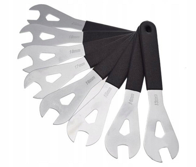 Set chei bicicleta 13-20 mm (8 buc)