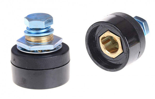 Set cuple "mama" invertor sudura 12mm