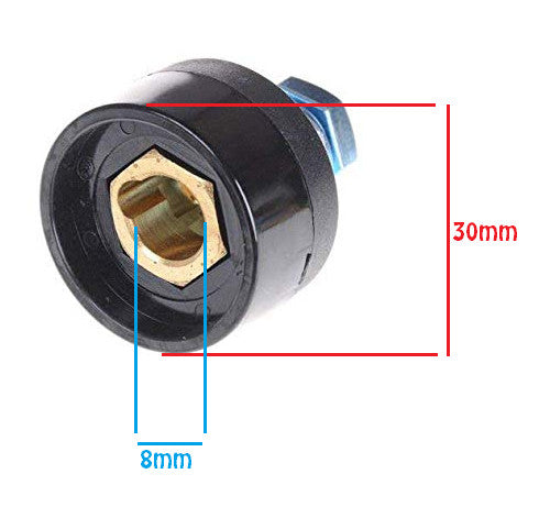 Set cuple   mama   invertor sudura 8mm