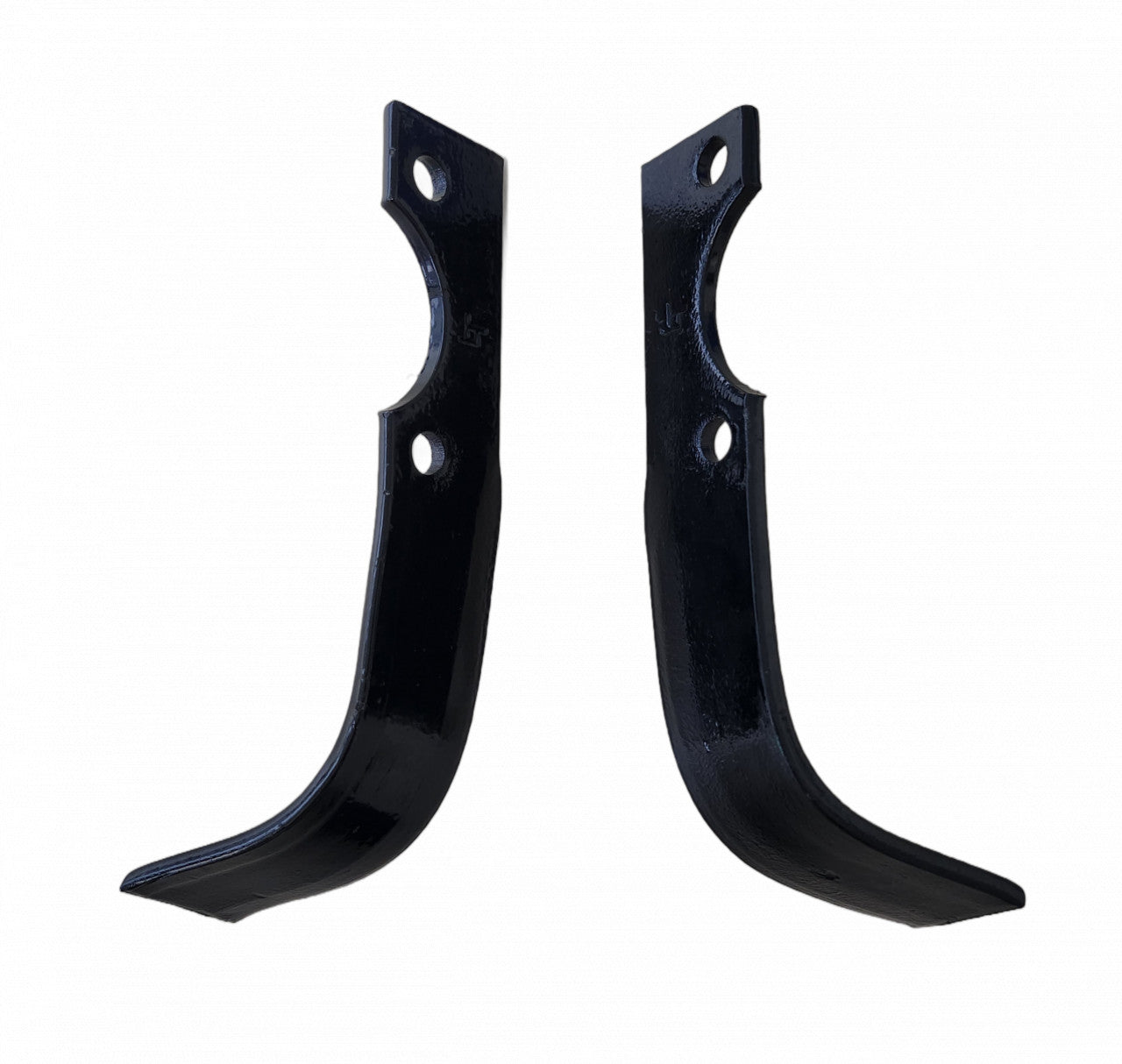 Set cutite motosapa 220mm x 40mm (stanga-dreapta)